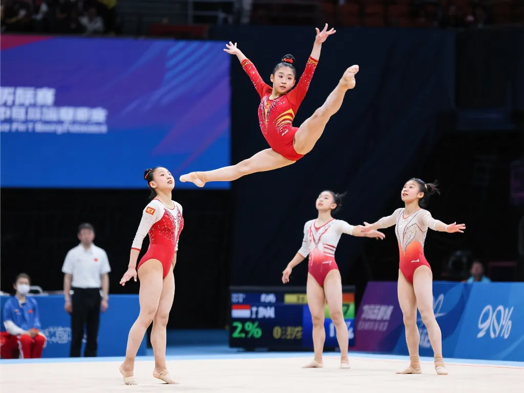 四位中国滑雪女将成功晋级自由式滑雪U型场地技巧决赛